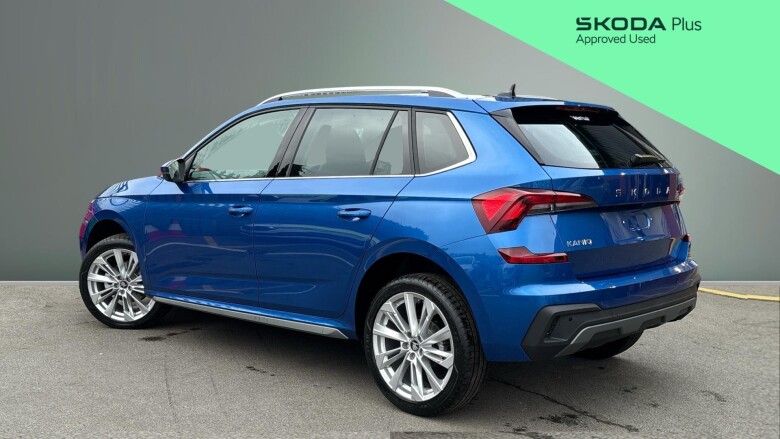 Skoda Kamiq 1.0 TSI SE L Edition 5dr DSG Petrol Hatchback
